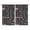 Kitchen Food Colorful-101, variant on Kitchen Food Colorful Cooking Chef Curtains-blackout Curtains Bedroom Decor Living Room Darkening Grommet Window Drapes 2 Panels Set 52"x 84"