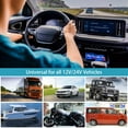 thumbnail image 5 of GUANGHUI 12V USB Cigarette Lighter Socket, Dual USB Outlet with Lighter Cover and Cable, for Car, Truck, RV, Phone, etc, 5 of 6