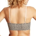 thumbnail image 3 of MAIDENFORM Ditsy Leopard Modern Comfort SmoothTec Pullover Bra, US Small, NWOT, 3 of 3