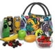 thumbnail image 3 of Fotbe Colorful Pug Bolsa Térmica Portátil con Estampado, Bolsa de Entrega de Alimentos Aislada, Bolsa Reutilizable de Gran Capacidad para Comidas y Supermercado, 3 of 6