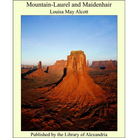 Maidenhair Shell - Mountain-Laurel and Maidenhair - eBook