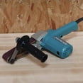 thumbnail image 3 of Lijadora de banda Makita 9031 2,9 x 53,3 cm para madera, metal y fibra de vidrio, 3 of 7