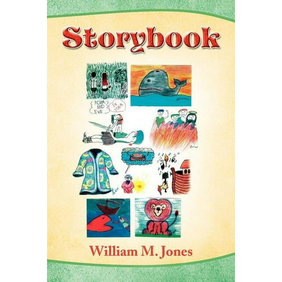Storybook, (Paperback)