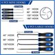 thumbnail image 3 of 11 Pcs Automotive Hook and Pick Tool Set with Telescoping Magnetic Pickup Gasket Remover Pry for Mechanic Auto, 3 of 5