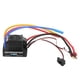 thumbnail image 2 of Controlador electrónico de velocidad sin escobillas RC 80A ESC para coche de Control remoto 1/8 1/10, 2 of 10