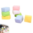 thumbnail image 2 of JNHKLASR Slow Rising Stress Reducing Cube toys,Square Shape,for Kids,Adults,Square Classroom,Party,Prize Box toys, 2 of 8