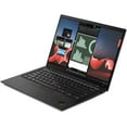 thumbnail image 2 of Lenovo ThinkPad X1 Carbon Gen 11 21HM000JUS 14" Touchscreen Ultrabook - WUXGA - 1920 x 1200 - Intel Core i7 13th Gen i7-1355U Deca-core (10 Core) - Intel Evo Platform - 16 GB Total RAM - 16 GB, 2 of 5