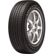 Goodyear Viva 3 All-Season Tire P215/55R17 94V SL (Best Tires For Mazda 3 2019)