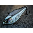 thumbnail image 2 of 6th Sense – Quake Series Lipless Crankbait Bass Fishing Lure, Dual Flat-Back Design, 2 of 5