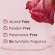 thumbnail image 5 of Mist Femenino The Aroma Shop 100 ml Rosa Orgánica, 5 of 5