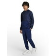 thumbnail image 3 of Reebok Boy's Athletic Cool Down Jogger, Sizes 4-18, 3 of 5