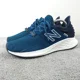 thumbnail image 1 of New Balance Fresh Foam Roav Mens Size 10.5 Running Shoes MROAVCR NO INSOLES, 1 of 6