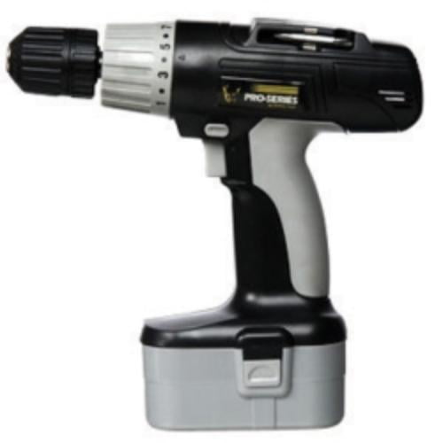 ProSeries 18 Volt Cordless Drill