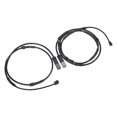 thumbnail image 3 of Brake Pad Wear Sensor,2pcs Brake Pad Wear Brake Pad Indicator Sensor True to Its Promise, 3 of 7