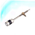 thumbnail image 3 of unbranded 2Pcs Silver Metal Cello Bow Screw Replacement Parts for Musical Instruments, 3 of 8
