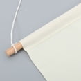thumbnail image 3 of Worgeous  2 Pcs Blank Banners to Decorate Plain Color Garden Flag Beige, 3 of 8