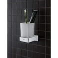 thumbnail image 2 of Grohe 40 865 Selection Cube Wall Mounted Soap Dish - Chrome, 2 of 3