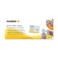 Medela Quick Clean Breast Pump and Accessories Wipes 40 count