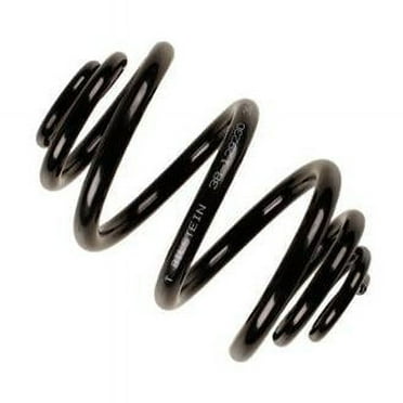Bilstein 38-129230 B3 Replacement Rear Coil Spring for 1998-2006 BMW 3 Series