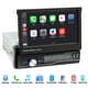 thumbnail image 2 of Sistema Multimedia Automotriz Telescópico De 7 Pulgadas, Pantalla Táctil, Cámara De Visión Trasera, Reproductor Mp5 Para Coche, Llamada Bluetooth, Radio Para Coche Minnieouse  VI011730-00, 2 of 6