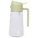 thumbnail image 1 of Dispensador de aceite en aerosol de 16 oz, botella a prueba de fugas, dispensador de utensilios de cocina Verde claro, 1 of 9