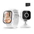 thumbnail image 1 of Monitor para Bebé NUOTUN con Pantalla HD de 2" 1080P Sin WiFi, 1 of 7