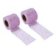 thumbnail image 1 of Rollos de tul con purpurina, aspecto brillante, fácil de usar, cantidad suficiente, tela de red de cuatro colores, tul para decoración artesanal, 2 uds., 1 of 12
