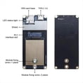 thumbnail image 4 of Placa Adaptadora M.2 NGFF A USB Tipo C para Módem Celular Quectel RM521F RM520N- RM530N- RM Sub-6GHz y MmWave 4G 5G, 4 of 5