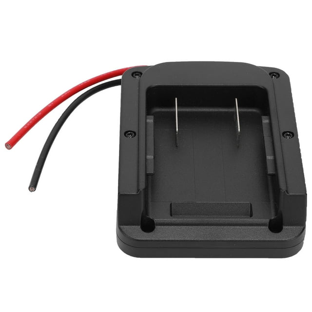 Batería de herramienta eléctrica, convertidor de adaptador de batería, convertidor de batería, suministro de batería de alta capacidad Jadeshay A
