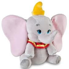 disney dumbo cuddly toy