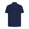 thumbnail image 3 of Mens Shirts Crewneck Short Sleeve Summer Beach Shirt Causal Stylish Gradient Graphic Tee Shirts Fashion Clothes 2026, 3 of 6