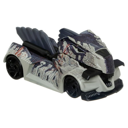 Hot Wheels Jurassic World Character Car Giant Dino, Toy Vehicle, Gift for Kids 3 Years & Up