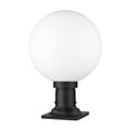 thumbnail image 2 of Z-Lite 1 Light Outdoor Pier Mounted Fixture, 2 of 7