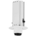 thumbnail image 3 of VONN 3.75" Adjustable ETL Commercial Grade LED Recessed Spotlight in White, 3 of 8