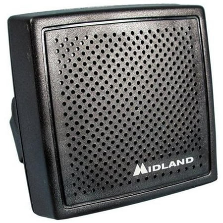 Midland 21-406 High-Performance External Speaker for CB (Best Cb External Speaker)