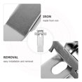 thumbnail image 2 of Miangastore Clip Easy Installation and Removal 10Pcs 3.1X1.6X1In, 2 of 8