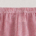 thumbnail image 5 of mgoYE Toddler Baby Boy Girl Pants Retro Elastic Waist Checkered Plaid Long Pants Casual Sweatpants Bottoms 9M-5T(Red,12-18 Months), 5 of 7