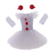 thumbnail image 4 of Disfraz de tutú de para niñas, lindo vestido de cosplay de de Halloween para festival XXL, 4 of 9