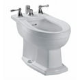thumbnail image 4 of TOTO® Clayton® Deck Mount Vertical Spray Flushing Rim Bidet, Sedona Beige - BT784B#12, 4 of 9