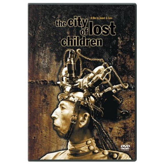 Pre-Owned The City of Lost Children Paperback