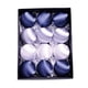 thumbnail image 5 of 12 bolas navideñas para colgar en el árbol de Navidad Serie de color azul, 5 of 9