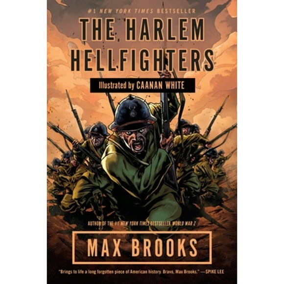 Pre-Owned The Harlem Hellfighters (Paperback 9780307464972) by Max Brooks