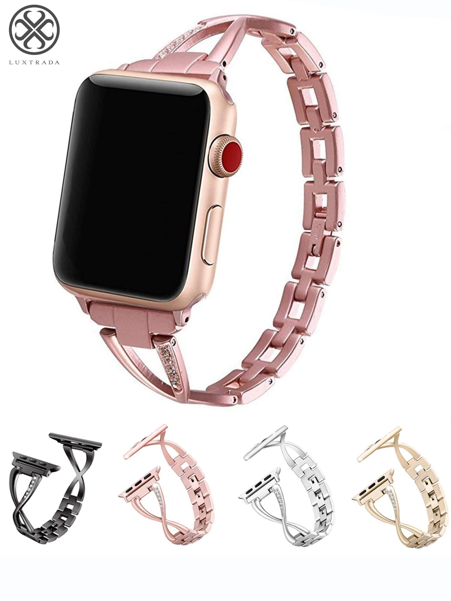 apple watch series 2 rose gold walmart