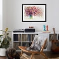 thumbnail image 4 of Art.com Floral Container Giclee Print by Tim O'toole, Black Frame Wall Art, 44" x 32", 4 of 5