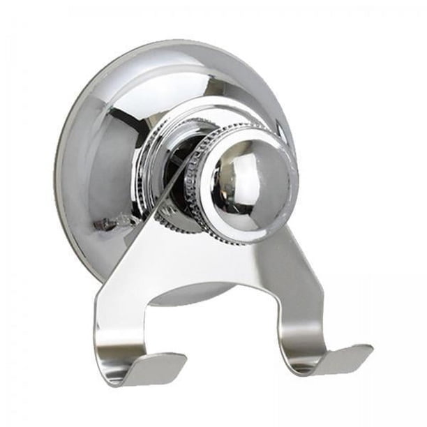 Gancho de succión,Ganchos de ventosa Colgador de ventosa Succión,Copa colgador de corona Potente ventosa de vacío,Ganchos de baño Perchas de succión reutilizables fuertes,Ganchos de pared