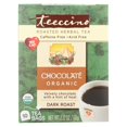 thumbnail image 1 of Teeccino - Organic Dark Roast Tea Maca Chocolate - 10 Tea Bags, 1 of 3