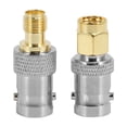 thumbnail image 5 of 8Pcs BNC Una SmA Tipo Macho Hembra Conector RF Adaptador Kit Convertidor de Prueba Conjunto, 5 of 5
