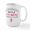 White, variant on CafePress - My Daughter's Battle Is M - 15 oz Ceramic Large White Novelty Mug