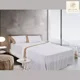 thumbnail image 5 of Juego de Sábanas King Size 2800 Hilos Extra Suave Premium Cenefa Europea Soft Nature, 5 of 5