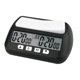 thumbnail image 1 of LYUCRAZ Reloj de ajedrez digital básico para el hogar inteligente y temporizador de juego, reloj digital con temporizador, 1 of 6